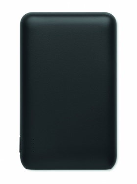 Logo trade promotional merchandise photo of: Power bank 5000 mAh