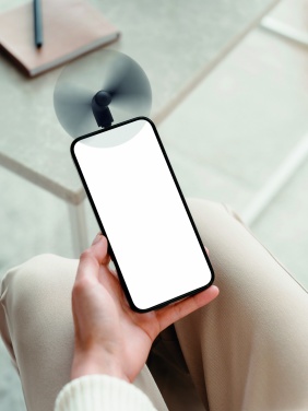 Logotrade promotional item image of: Portable USB-C fan