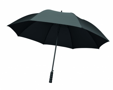 Logo trade promotional giveaways image of: 27 inch windproof umbrella