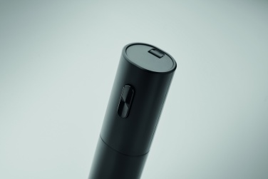 Logotrade business gift image of: Electric wine bottle opener