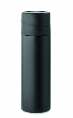 Logo trade promotional product photo of: Double wall bottle 420 ml.
