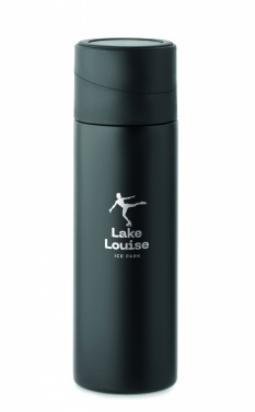 Logotrade promotional product picture of: Double wall bottle 420 ml.