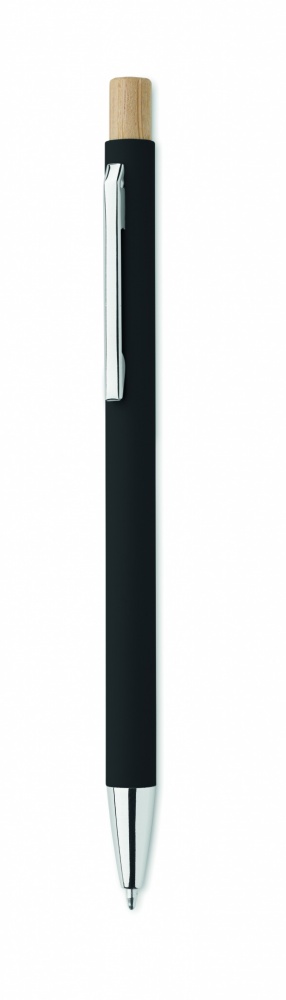 Logotrade promotional product image of: Recycled aluminium ball pen