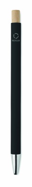 Logo trade promotional merchandise photo of: Recycled aluminium ball pen