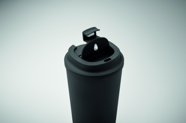 Logotrade corporate gift image of: PLA double wall tumbler 350 ml