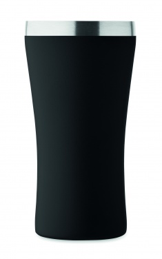 Logotrade promotional giveaways photo of: Double wall tumbler 160 ml