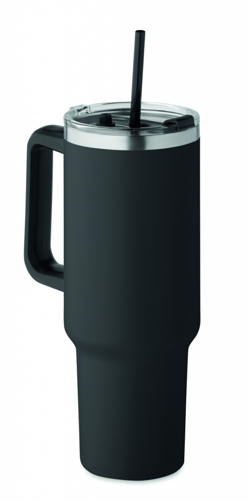 Logotrade promotional giveaway image of: Double wall tumbler 1200ml