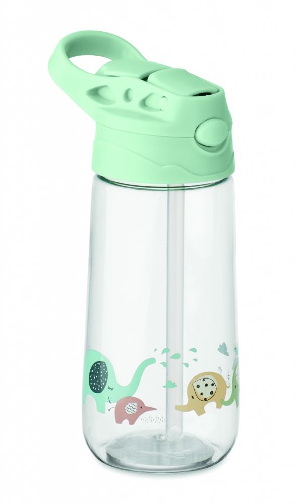 Logotrade promotional item image of: Tritan bottle 450 ml