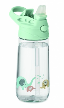 Logo trade promotional items image of: Tritan bottle 450 ml