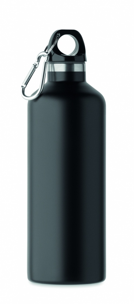 Logotrade promotional gift picture of: Double wall bottle 500 ml