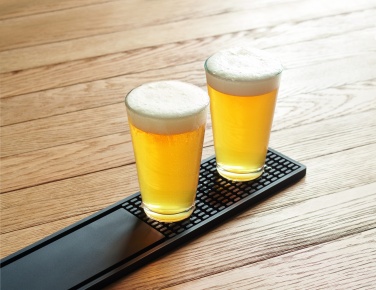 Logotrade promotional product image of: Bar runner mat in PVC