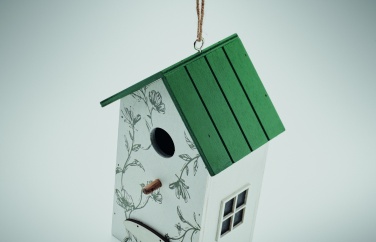 Logotrade promotional items photo of: Bird house in plywood