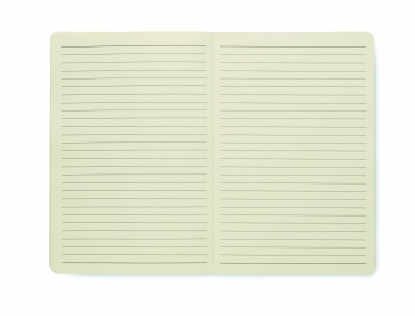 Logo trade promotional item photo of: A5 RPET conference folder