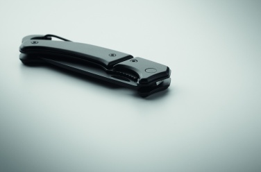 Logotrade promotional merchandise photo of: Aluminium foldable knife