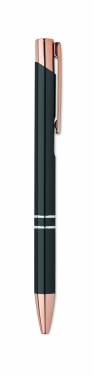 Logotrade advertising product image of: Recycled aluminium pen