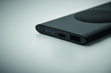 Logotrade promotional item image of: Power bank 5000mAh 15W