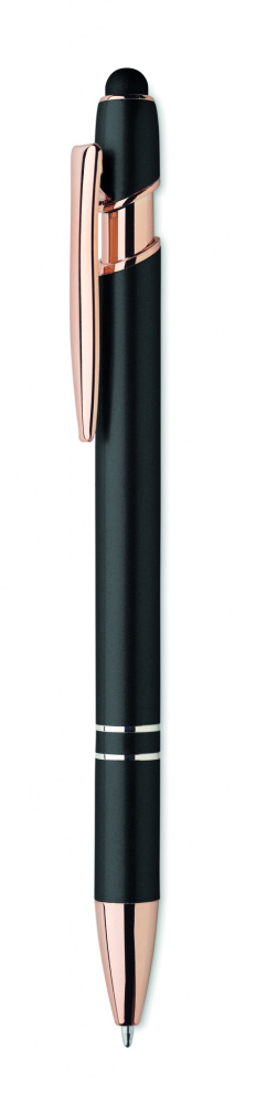 Logotrade promotional gift image of: Recycled aluminium pen