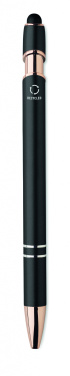 Logo trade promotional product photo of: Recycled aluminium pen