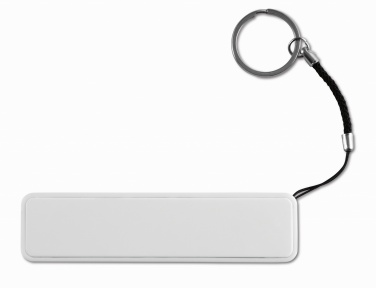 Logo trade corporate gifts picture of: Slim Power Bank 2200 mAh    -22