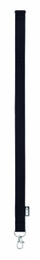 Logo trade promotional merchandise photo of: Lanyard in RPET 20 mm