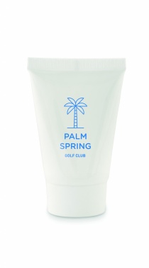 Logotrade corporate gifts photo of: Tube 45ml sunscreen lotion