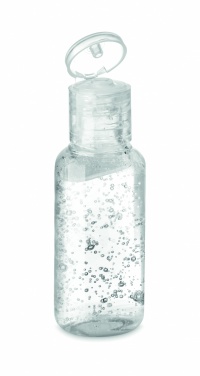 Logotrade corporate gifts photo of: Hand cleanser gel 50ml