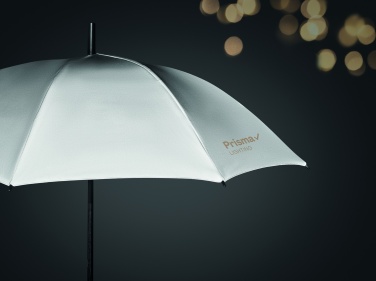 Logotrade promotional item image of: 23 inch reflective umbrella