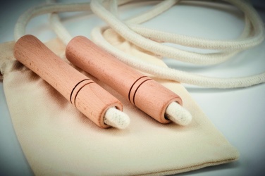Logotrade advertising product image of: Cotton skipping rope