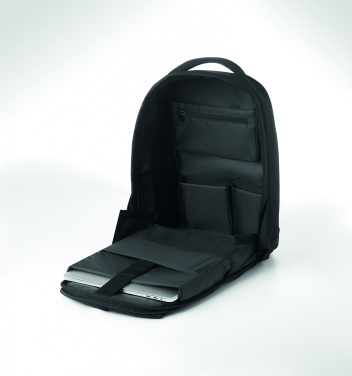Logo trade advertising products image of: 600D RPET backpack