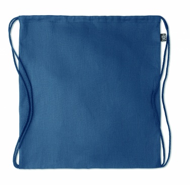 Logotrade corporate gift picture of: Hemp drawstring bag 200 gr/m²