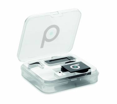 Logotrade promotional merchandise image of: Webcam data and audio blocker