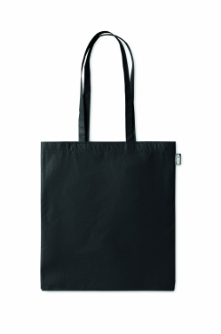 Logotrade promotional giveaway picture of: RPET non woven shopping bag