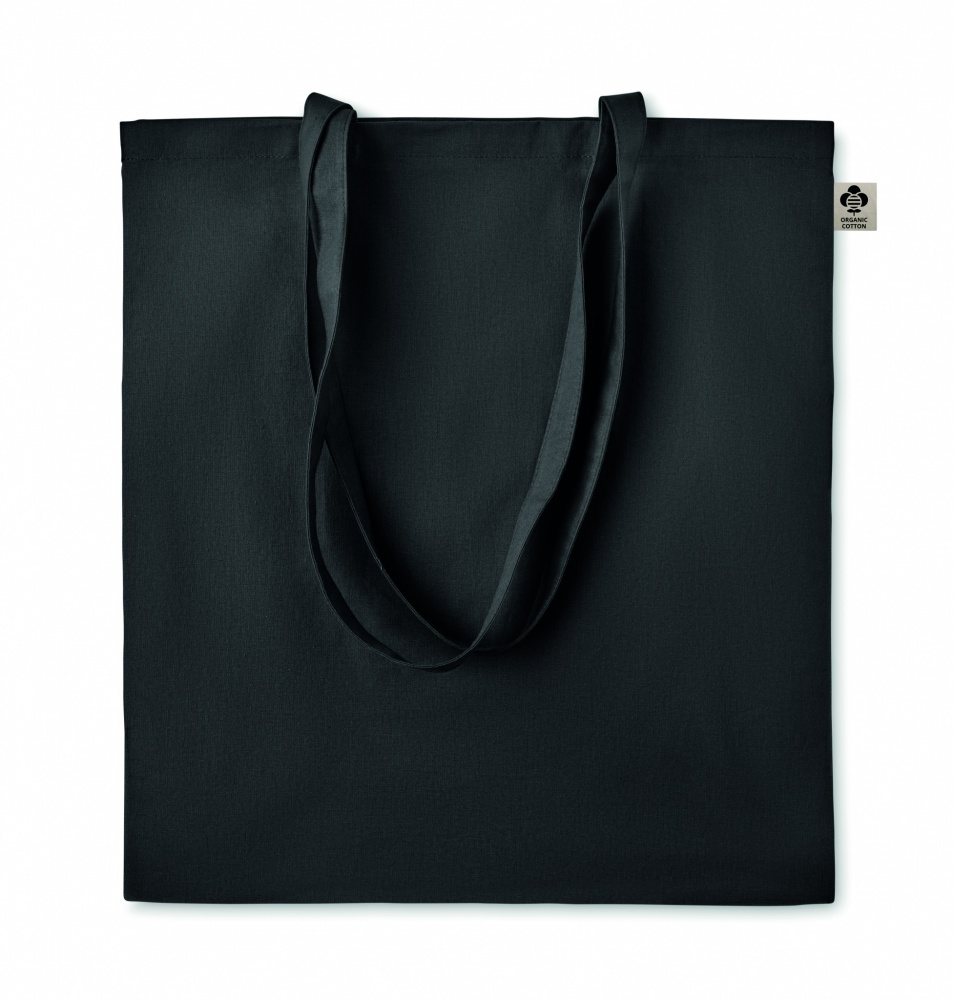 Logotrade advertising product image of: Organic cotton shopping bag