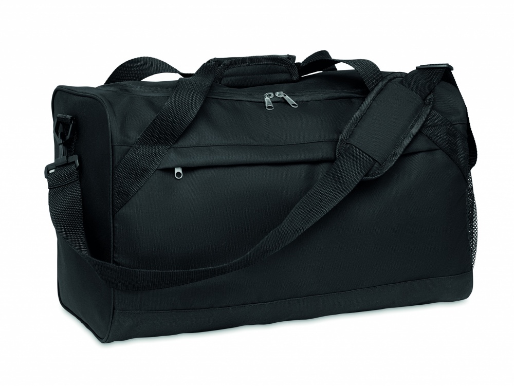 Logotrade promotional giveaway image of: 600D RPET sports bag