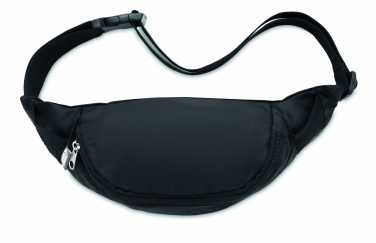 Logotrade promotional merchandise photo of: 210D RPET fanny bag