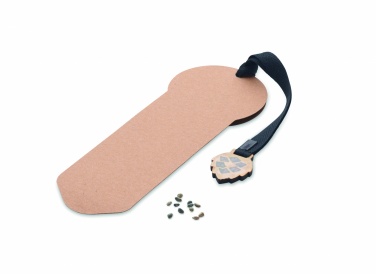 Logotrade advertising product image of: Pine tree bookmark