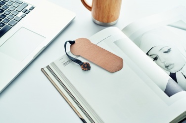 Logotrade promotional merchandise image of: Pine tree bookmark