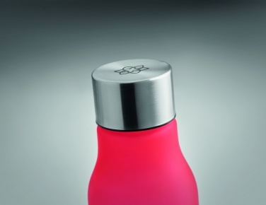 Logo trade promotional gifts picture of: RPET bottle 600ml