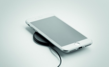 Logotrade promotional products photo of: Magnetic wireless charger 10W