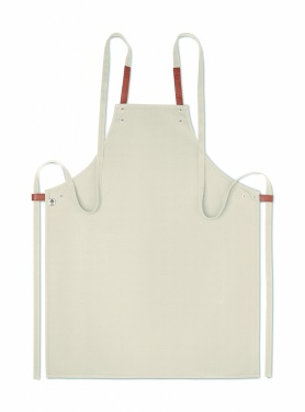 Logotrade promotional merchandise photo of: Organic cotton apron 340 gr/m²