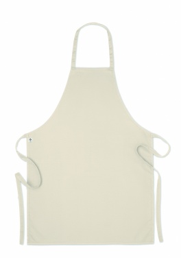 Logotrade promotional giveaways photo of: Organic cotton apron 200 gr/m²