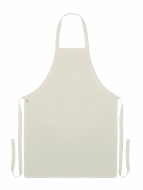 Logotrade promotional products photo of: Organic cotton apron 200 gr/m²