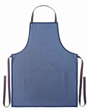 Logotrade corporate gift image of: Denim apron 240 gr/m²