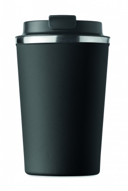 Logotrade promotional merchandise image of: Double wall tumbler Brace 350 ml