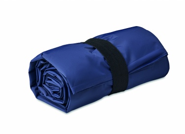 Logo trade promotional merchandise photo of: Inflatable sleeping mat