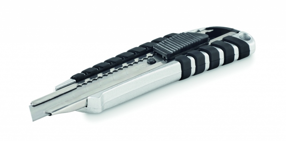 Logotrade promotional giveaway image of: Retractable knife