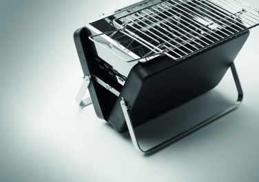 Logotrade advertising products photo of: Portable barbecue and stand