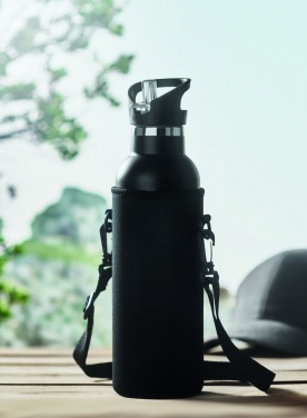 Logotrade promotional giveaway image of: Double wall flask 700ml