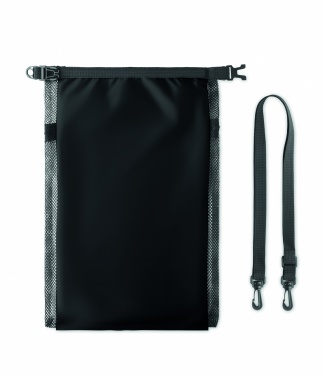 Logo trade advertising product photo of: Waterproof bag 6L with strap