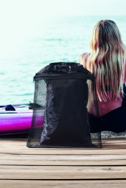 Logo trade promotional gifts image of: Waterproof bag 6L with strap